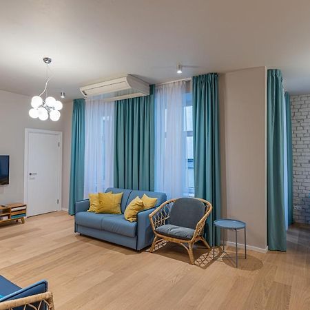 Dandelion Apartments Brivibas รีกา ภายนอก รูปภาพ