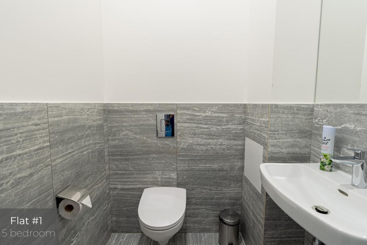 Dandelion Apartments Brivibas รีกา ภายนอก รูปภาพ