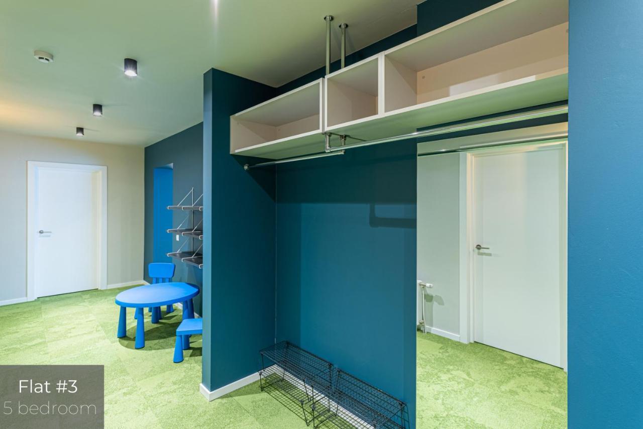 Dandelion Apartments Brivibas รีกา ภายนอก รูปภาพ